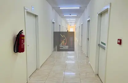 Labor Camp - Studio - 7+ Bathrooms for rent in Industrial Area 5 - Industrial Area - Industrial Area - Doha