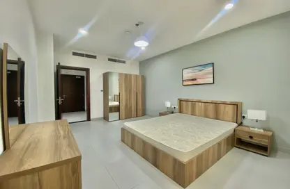 Apartment - 2 Bedrooms - 2 Bathrooms for rent in Al Erkyah City - Lusail