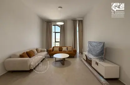 Apartment - 1 Bedroom - 2 Bathrooms for rent in Bu Hamour Street - Abu Hamour - Doha