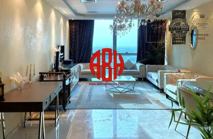 Apartment - 2 Bedrooms - 3 Bathrooms for rent in Zig Zag Tower B - Zig Zag Towers - West Bay - Doha