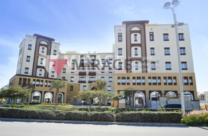 Outdoor Building image for: Retail - Studio - 1 Bathroom for rent in Artan Residence Apartments Fox Hills 150 - Fox Hills - Lusail, Image 1