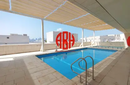 Apartment - 3 Bedrooms - 4 Bathrooms for rent in Msheireb Galleria - Msheireb Downtown Doha - Doha