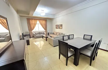 Apartment - 2 Bedrooms - 2 Bathrooms for rent in Al Sadd Road - Al Sadd - Doha