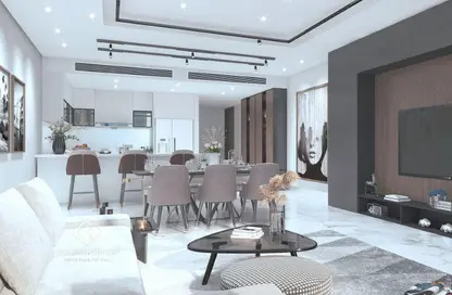 Apartment - 1 Bedroom - 2 Bathrooms for sale in West Bay - West Bay - Doha