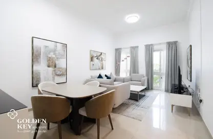 Apartment - 1 Bedroom - 1 Bathroom for rent in Falcon Tower - Diplomatic Street - West Bay - Doha