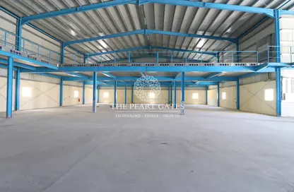 Warehouse - Studio for rent in East Industrial Street - Birkat Al Awamer - Al Wakra