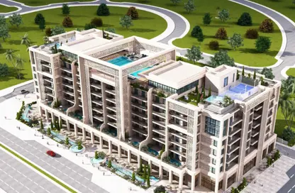 Apartment - 3 Bedrooms - 5 Bathrooms for sale in Fox Hills A13 - Fox Hills - Lusail