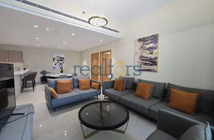 Apartment - 1 Bedroom - 2 Bathrooms for rent in Viva West - Viva Bahriyah - The Pearl Island - Doha