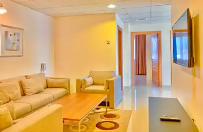 Apartment - 3 Bedrooms - 4 Bathrooms for rent in West Bay Tower - West Bay - West Bay - Doha