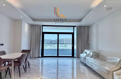 Apartment - 2 Bedrooms - 3 Bathrooms for rent in Marina  25 - Marina District - Lusail
