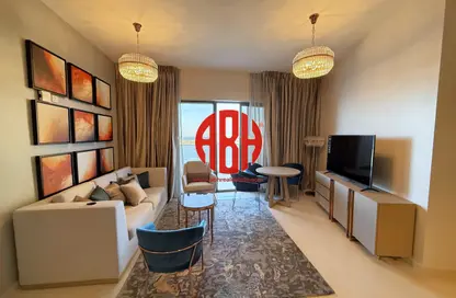 Apartment - 2 Bedrooms - 3 Bathrooms for rent in Waterfront West Villas - Waterfront Residential - The Waterfront - Lusail