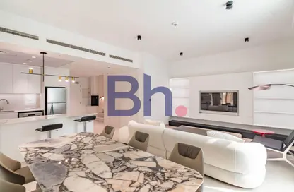 Duplex - 2 Bedrooms - 3 Bathrooms for sale in L07 - Fox Hills - Lusail