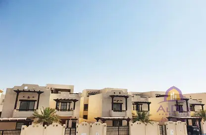 Outdoor Building image for: Apartment - 2 Bedrooms - 2 Bathrooms for rent in Al Thumama - Al Thumama - Doha, Image 1