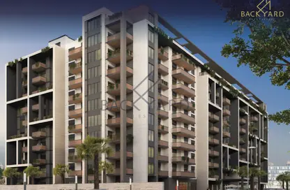 Apartment - 1 Bedroom - 2 Bathrooms for sale in Residential D5 - Fox Hills South - Fox Hills - Lusail