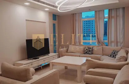 Apartment - 1 Bedroom - 2 Bathrooms for rent in Al Erkyah City - Lusail