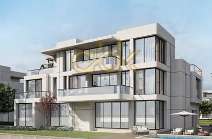 Villa - 6 Bedrooms - 7+ Bathrooms for sale in Qetaifan Islands - Lusail