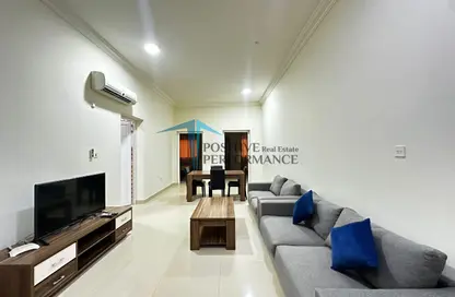 Apartment - 2 Bedrooms - 2 Bathrooms for rent in Muaither Area - Al Rayyan - Doha