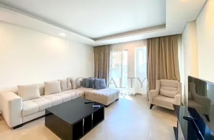 Apartment - 2 Bedrooms - 3 Bathrooms for sale in Al Erkyah City - Lusail