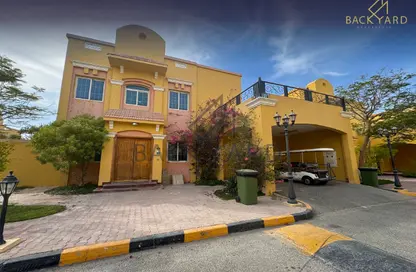 Villa - 5 Bedrooms - 6 Bathrooms for rent in Al Waab Street - Al Waab - Doha