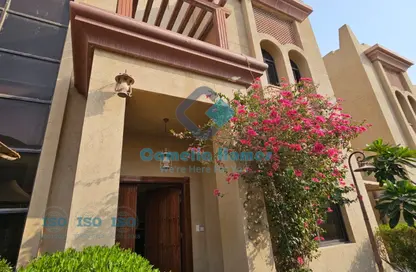 Villa - 4 Bedrooms - 5 Bathrooms for rent in Al Waab Street - Al Waab - Doha