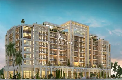 Apartment - 3 Bedrooms - 5 Bathrooms for sale in Fox Hills - Fox Hills - Lusail