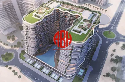 Apartment - 1 Bedroom - 2 Bathrooms for sale in Milos Residence - West Bay Lagoon - Doha