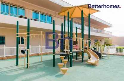 Compound - 4 Bedrooms - 5 Bathrooms for rent in Ain Khaled Villas - Ain Khaled - Doha