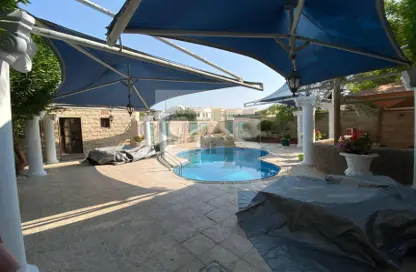 Villa - 3 Bedrooms - 2 Bathrooms for rent in Old Airport Road - Old Airport Road - Doha