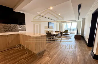 Apartment - 1 Bedroom - 2 Bathrooms for rent in Viva East - Viva Bahriyah - The Pearl Island - Doha