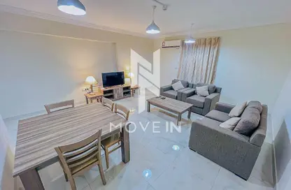 شقة - 2 غرف نوم - 2 حمامات للايجار في المنصورة - المنصورة - الدوحة