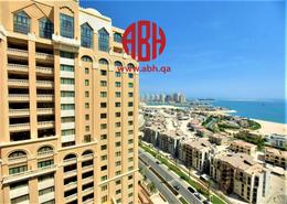 Apartment - 2 bedrooms - 2 bathrooms for rent in Marina Gate - Porto Arabia - The Pearl Island - Doha
