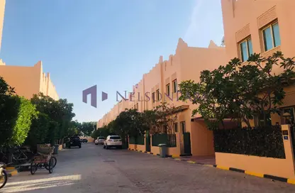 Compound - 4 Bedrooms - 4 Bathrooms for rent in Ammar Bin Yasser Street - Al Aziziyah - Doha