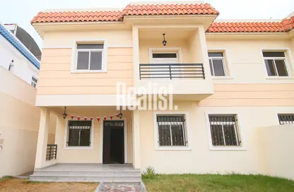 Villa - 5 Bedrooms - 7 Bathrooms for rent in Al Markhiya Street - Al Markhiya - Doha