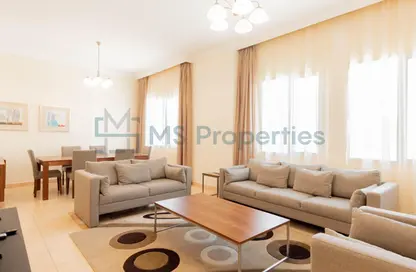 Apartment - 2 Bedrooms - 3 Bathrooms for rent in West Bay Tower - West Bay - West Bay - Doha