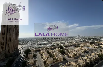 Apartment - 2 Bedrooms - 2 Bathrooms for rent in West Bay Tower - West Bay - West Bay - Doha