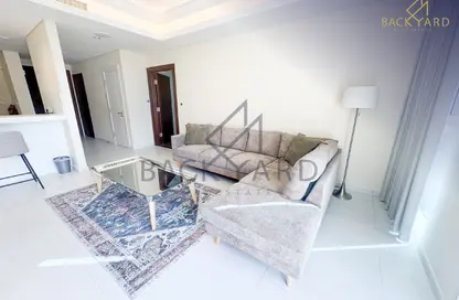 Apartment - 1 Bedroom - 1 Bathroom for rent in Viva East - Viva Bahriyah - The Pearl Island - Doha