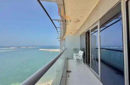Apartment - 2 Bedrooms - 3 Bathrooms for rent in Burj DAMAC Waterfront - Waterfront Residential - The Waterfront - Lusail