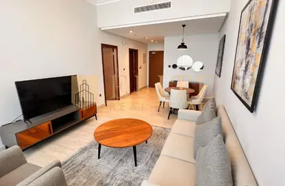 Apartment - 1 Bedroom - 2 Bathrooms for rent in Lusail Residence - Marina District - Lusail