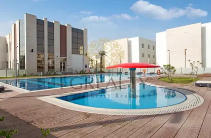 مجمع سكني - 3 غرف نوم - 3 حمامات للايجار في كمبوند لافيرنا - مريخ - المريخ - الدوحة مجمع سكني - 3 غرف نوم - 3 حمامات للايجار في كمبوند لافيرنا - مريخ - المريخ - الدوحة