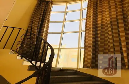 Stairs image for: Compound - 7 Bedrooms - 7 Bathrooms for rent in Madinatna - Al Wakra - Al Wakrah - Al Wakra, Image 1