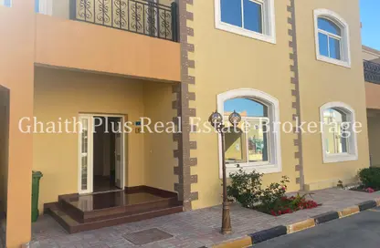 Villa - 4 Bedrooms - 4 Bathrooms for rent in Al Thumama - Al Thumama - Doha