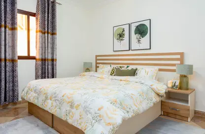 Apartment - 2 Bedrooms - 2 Bathrooms for rent in Ezdan Village 28 - Ezdan Village - Al Wakra