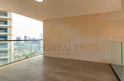 Apartment - 1 Bedroom - 1 Bathroom for sale in JMJ Waterfront Residences - Waterfront Residential - The Waterfront - Lusail