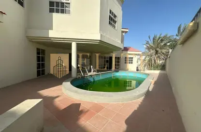 Villa - 3 Bedrooms - 7 Bathrooms for rent in Bliss Gardens - New Salata - Salata - Doha