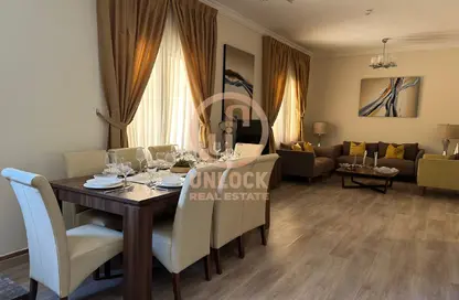 Villa - 3 Bedrooms - 3 Bathrooms for rent in Ain Khaled Villas - Ain Khaled - Doha