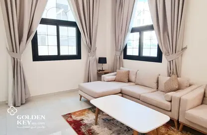 Apartment - 1 Bedroom - 2 Bathrooms for rent in Seville Residence - Fox Hills - Lusail Apartment - 1 Bedroom - 2 Bathrooms for rent in Seville Residence - Fox Hills - Lusail
