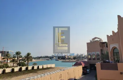Villa - 5 Bedrooms - 7 Bathrooms for rent in West Bay Lagoon Villas - West Bay Lagoon - West Bay Lagoon - Doha