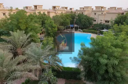 Compound - 4 Bedrooms - 4 Bathrooms for rent in Ain Khaled Villas - Ain Khaled - Doha
