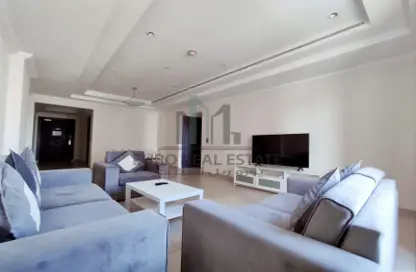 Apartment - 1 Bedroom - 2 Bathrooms for sale in East Porto Drive - Porto Arabia - The Pearl Island - Doha