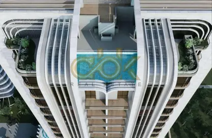 شقة - غرفة نوم - 3 حمامات للبيع في لوسيل ريسيدينس - منطقة المارينا - الوسيل